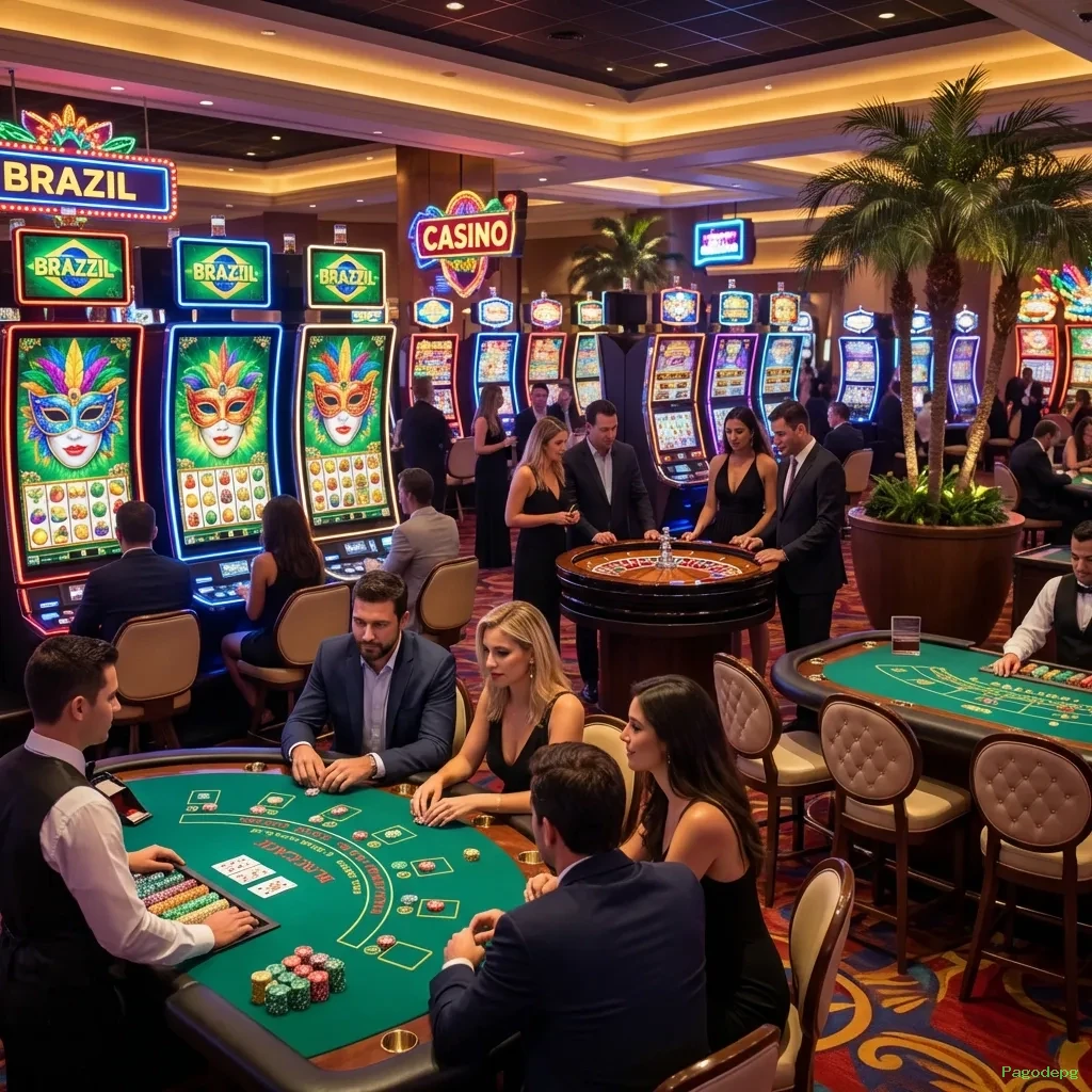 Jogos de Cassino ao Vivo